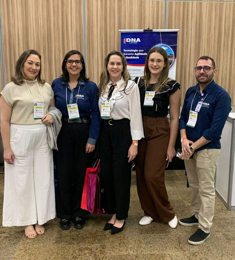 DNA Center marca presença na 37ª edição da Jornada de Ginecologia e Obstetrícia do RN