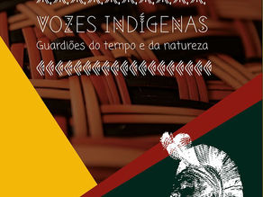 Mês Internacional dos Povos Indígenas: livro resgata saberes ancestrais e a conexão com a natureza
