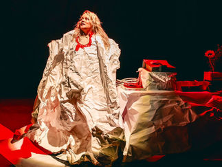 Festival reúne espetáculos, mostras de processo, residência artística, intercâmbio e celebrações