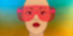 Pink Shutter Shades
