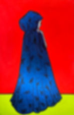 Lady on Red