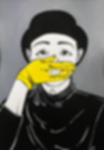Mim. Yellow Emotion