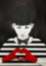 Mim. Red Emotion