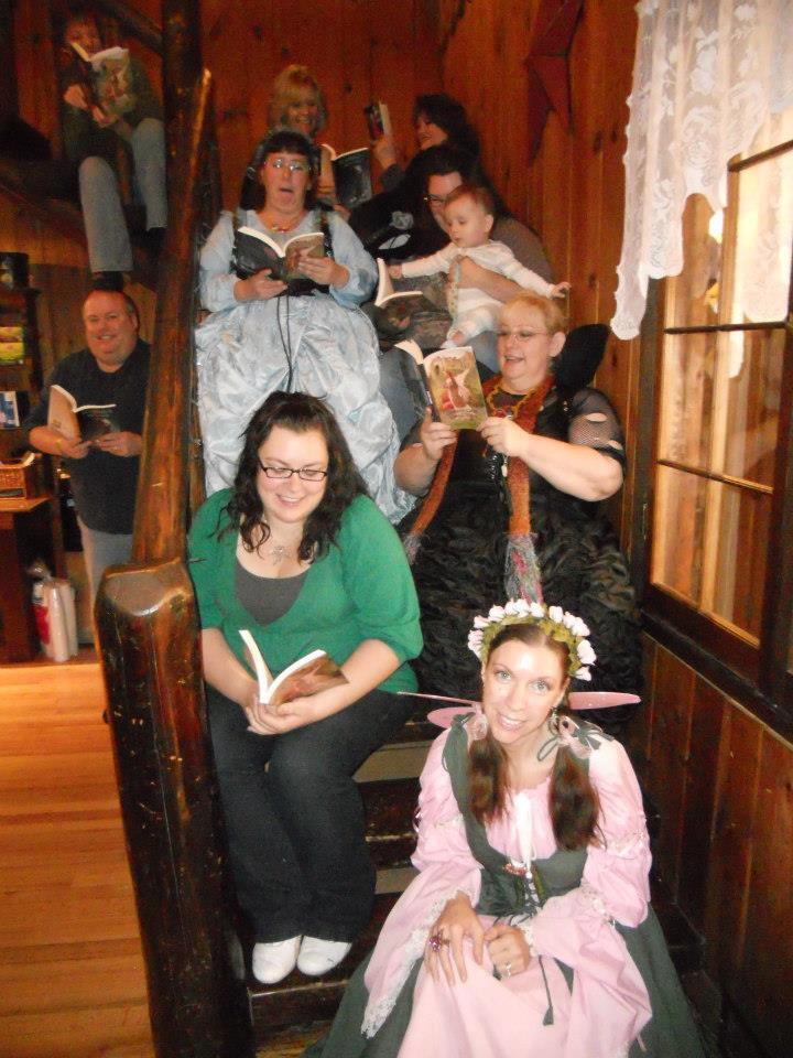 Kindred Readers, USA