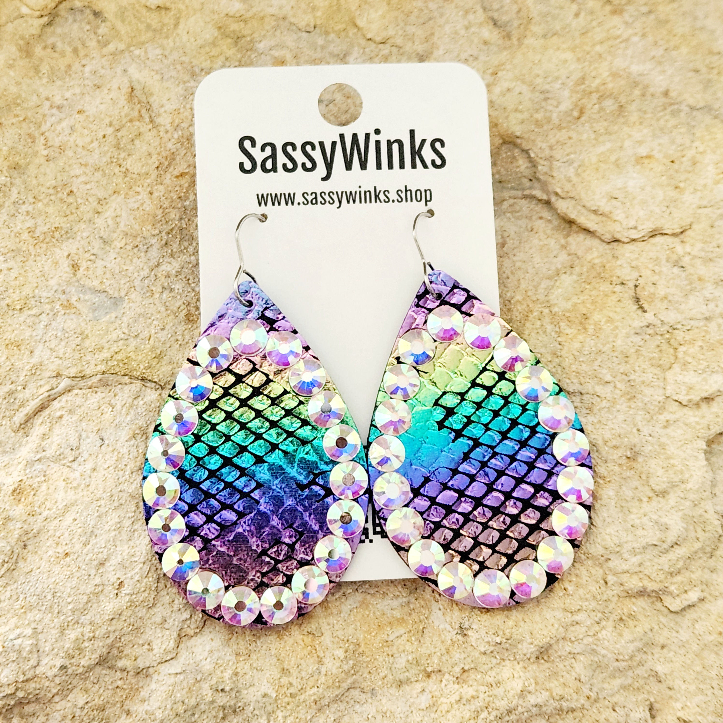 Textured Sparkles (295)