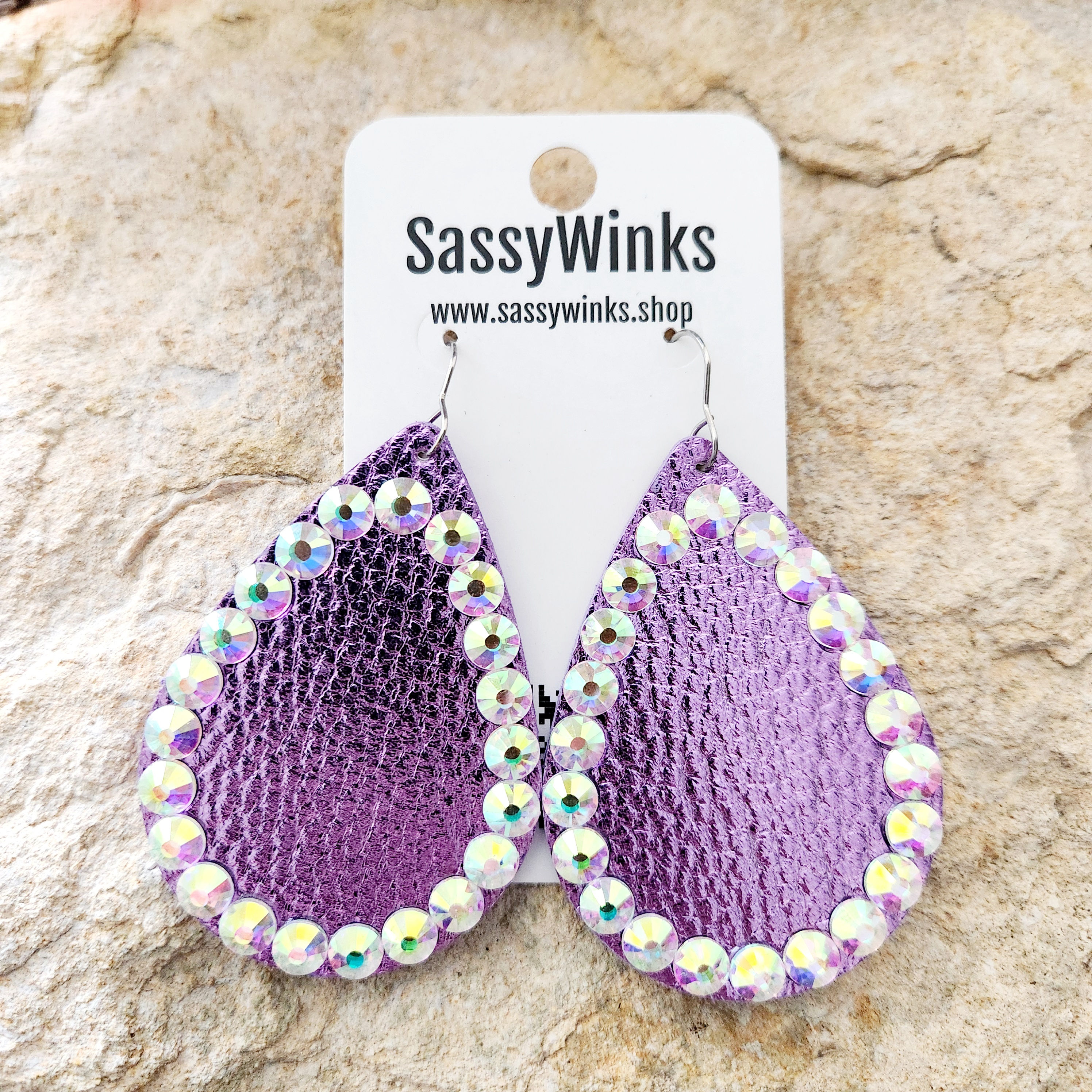 Blush Sparkles (153)