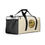 Thumbnail: Gold Shark Media Travel Duffle Bag