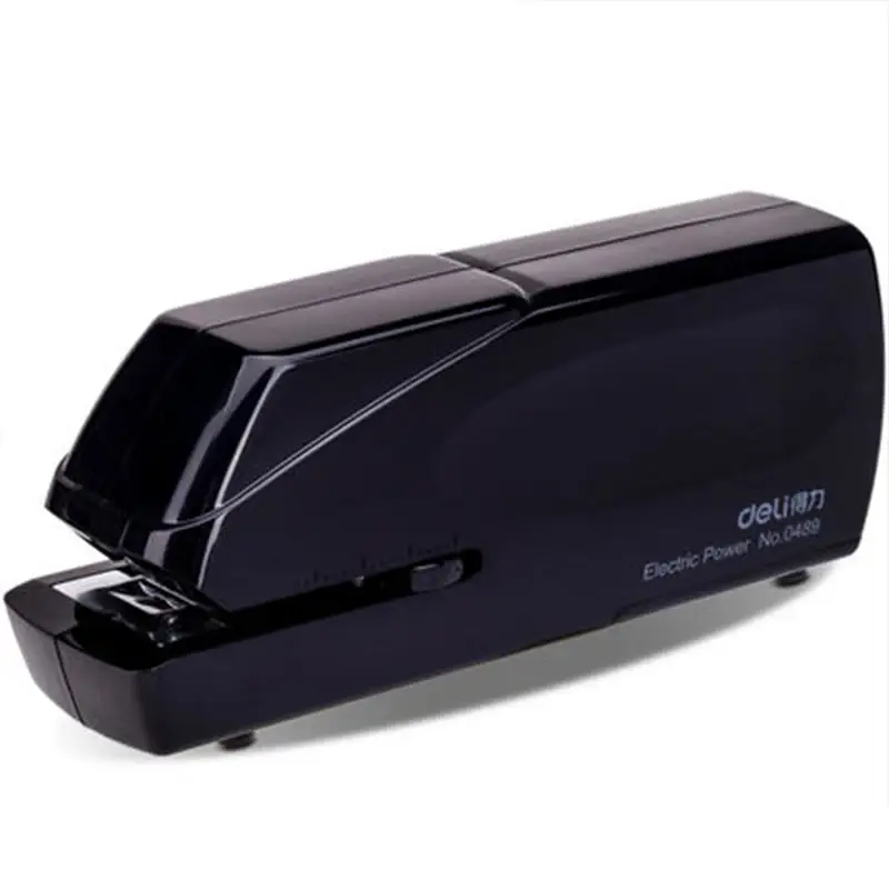 Thumbnail: Dual Power Supply Automatic Electric Stapler Binding Machine