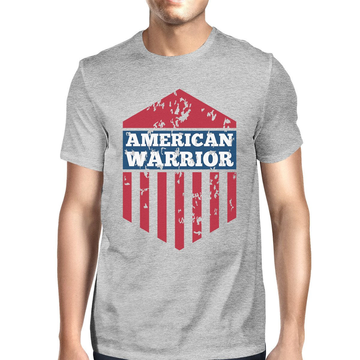 American Warrior Men's Tee Shirt