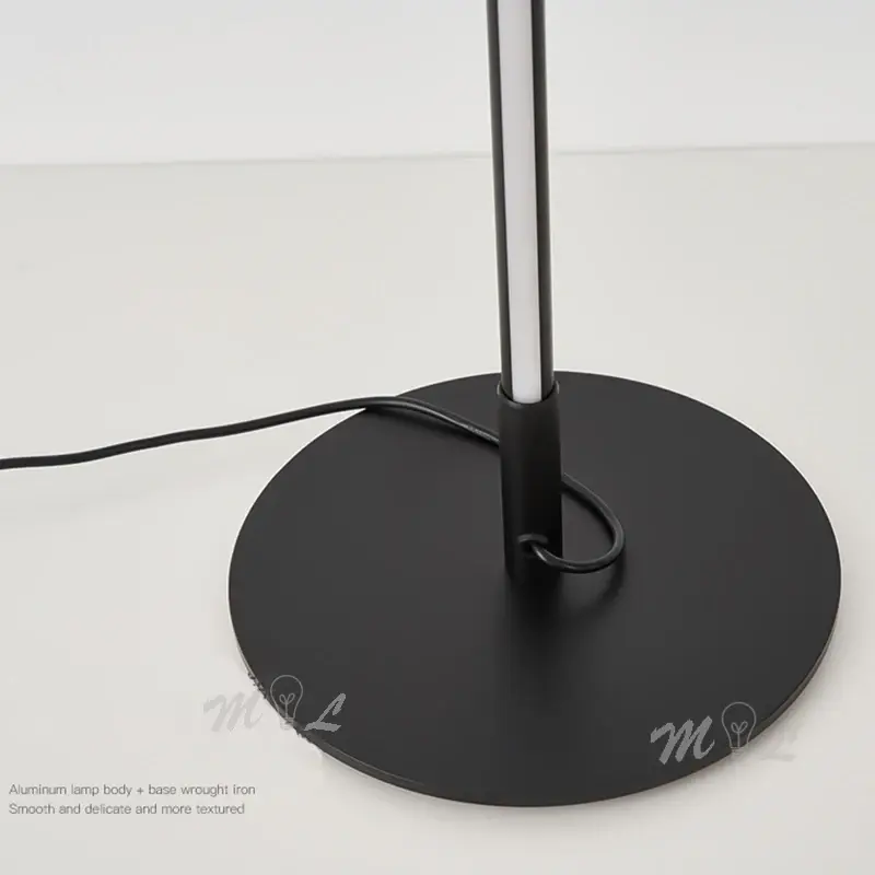 Thumbnail: Modern Floor Lamp Minimalist Led
