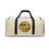 Thumbnail: Gold Shark Media Travel Duffle Bag