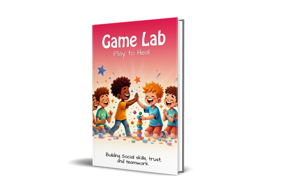 Miniatura: Coping Lab Book Series