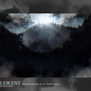 Thunderous Mountain (Concept 1)