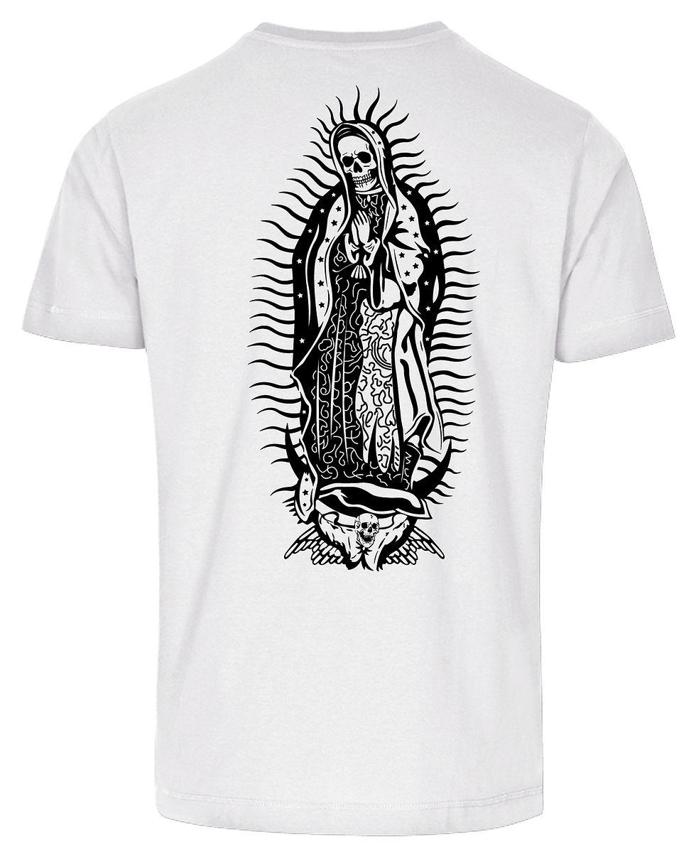 Miniaturbild: La Familia Vida Loca Original Virgo TShirt