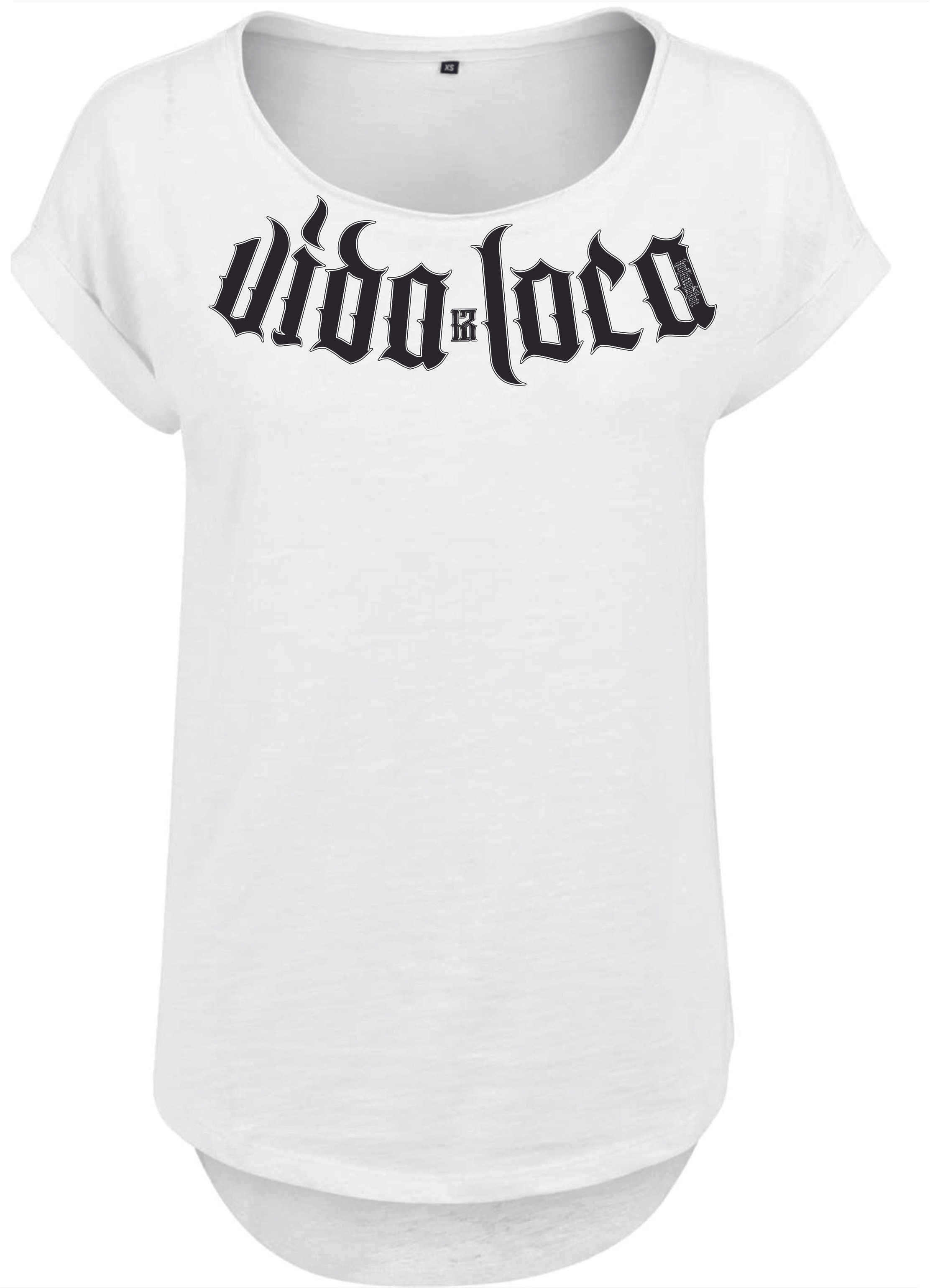 VIDA LOCA 13 LONGSLUB