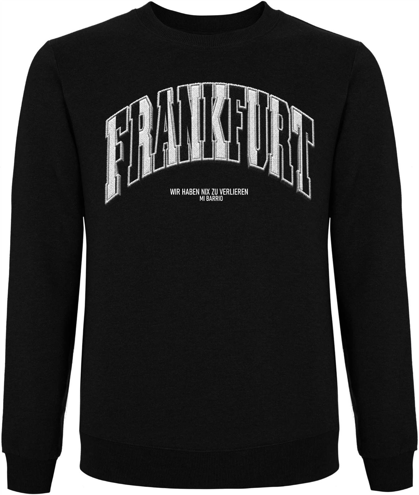 Wir haben nichts zu verlieren, Sweater