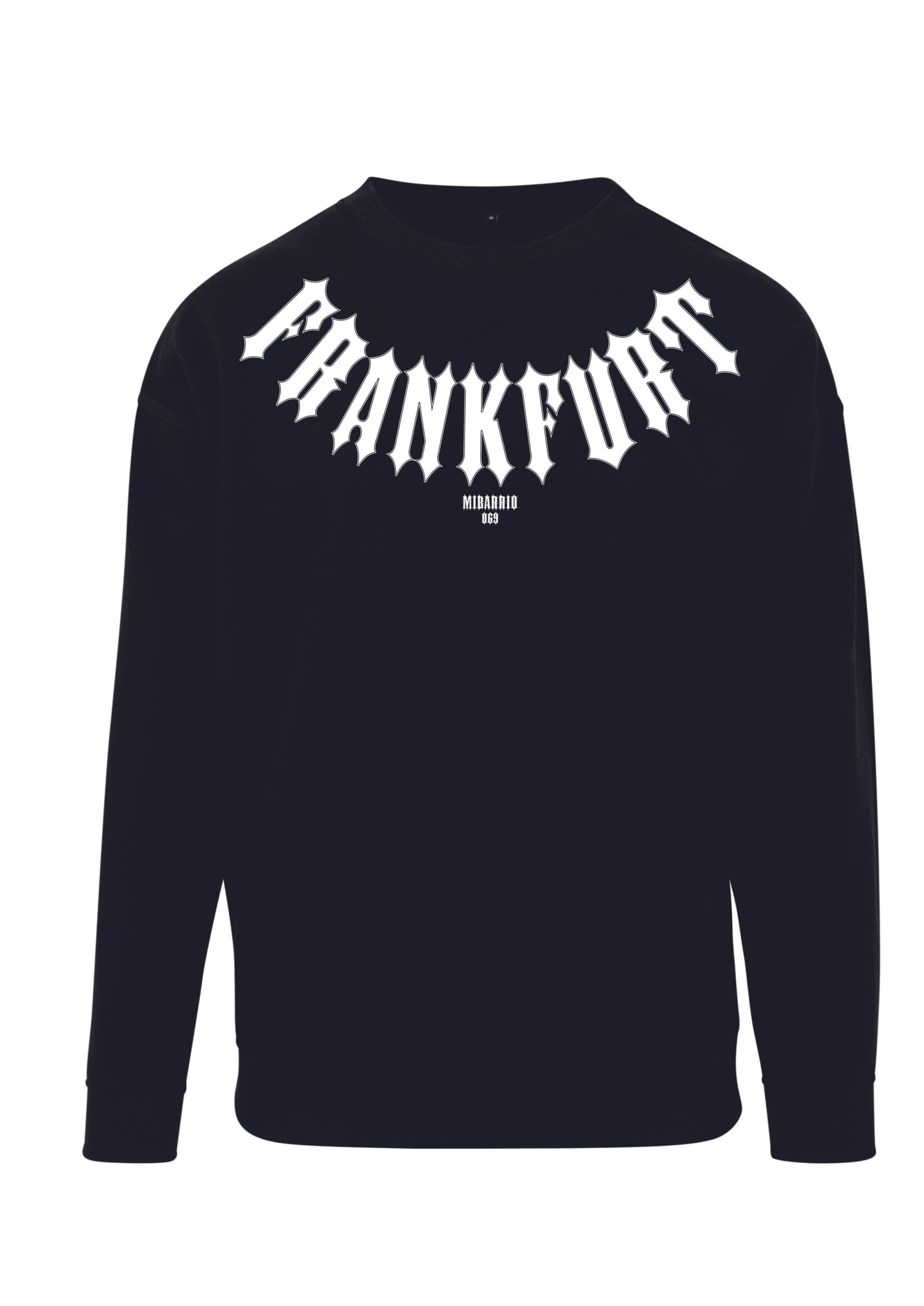 FFM Sweatshirt Schwarz