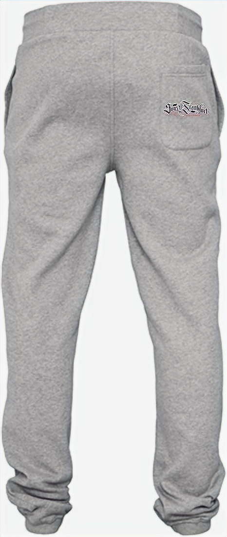 Miniaturbild: Sons of Frankfurt Herren Sweathose made in Germany, schwarz, grau