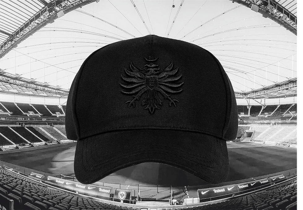 Miniaturbild: Eintracht Frankfurt Cap  Adler 3D Stick