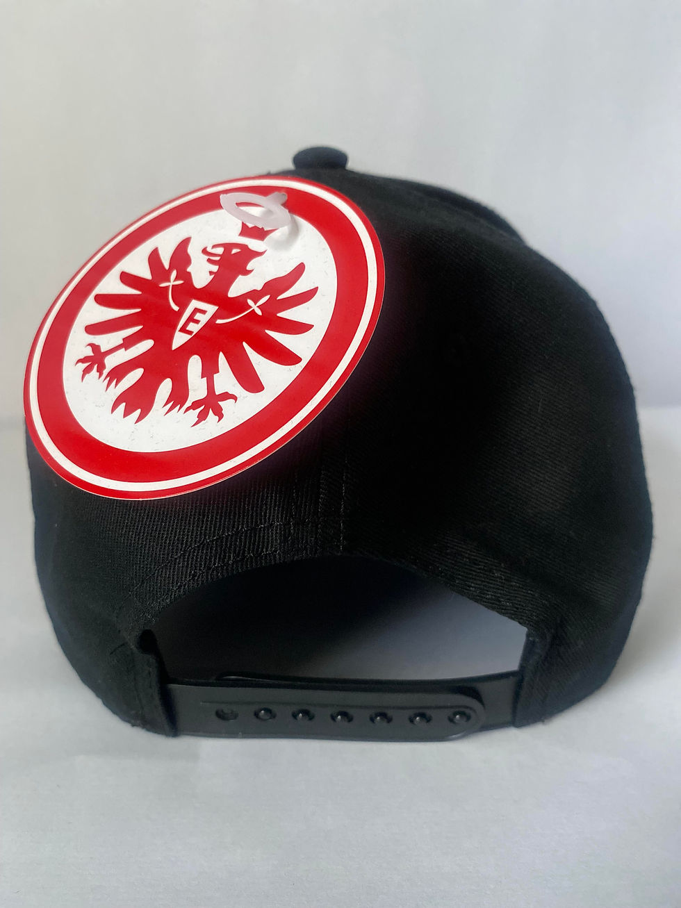 Miniaturbild: Eintracht Frankfurt 80er Gummi Badge 3D ton in Ton