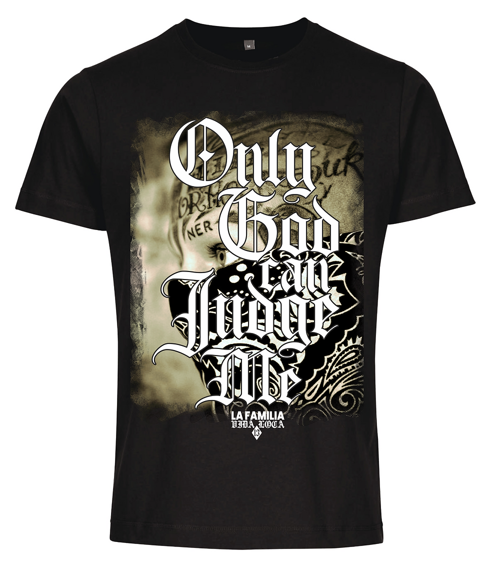 Miniaturbild: La Familia Vida Loca Only T-Shirt