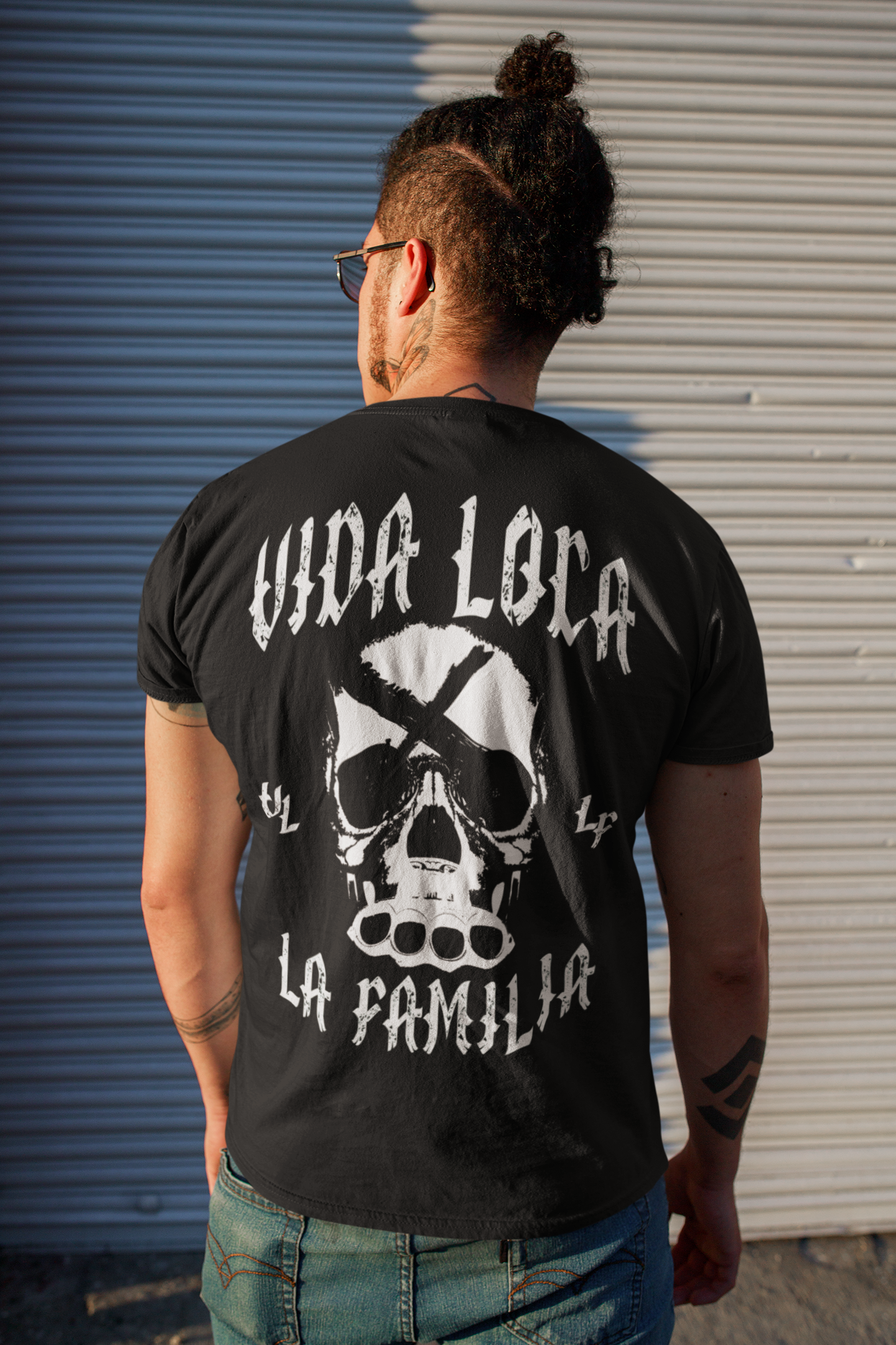 LA Familia Vida Loca Odio TShirt