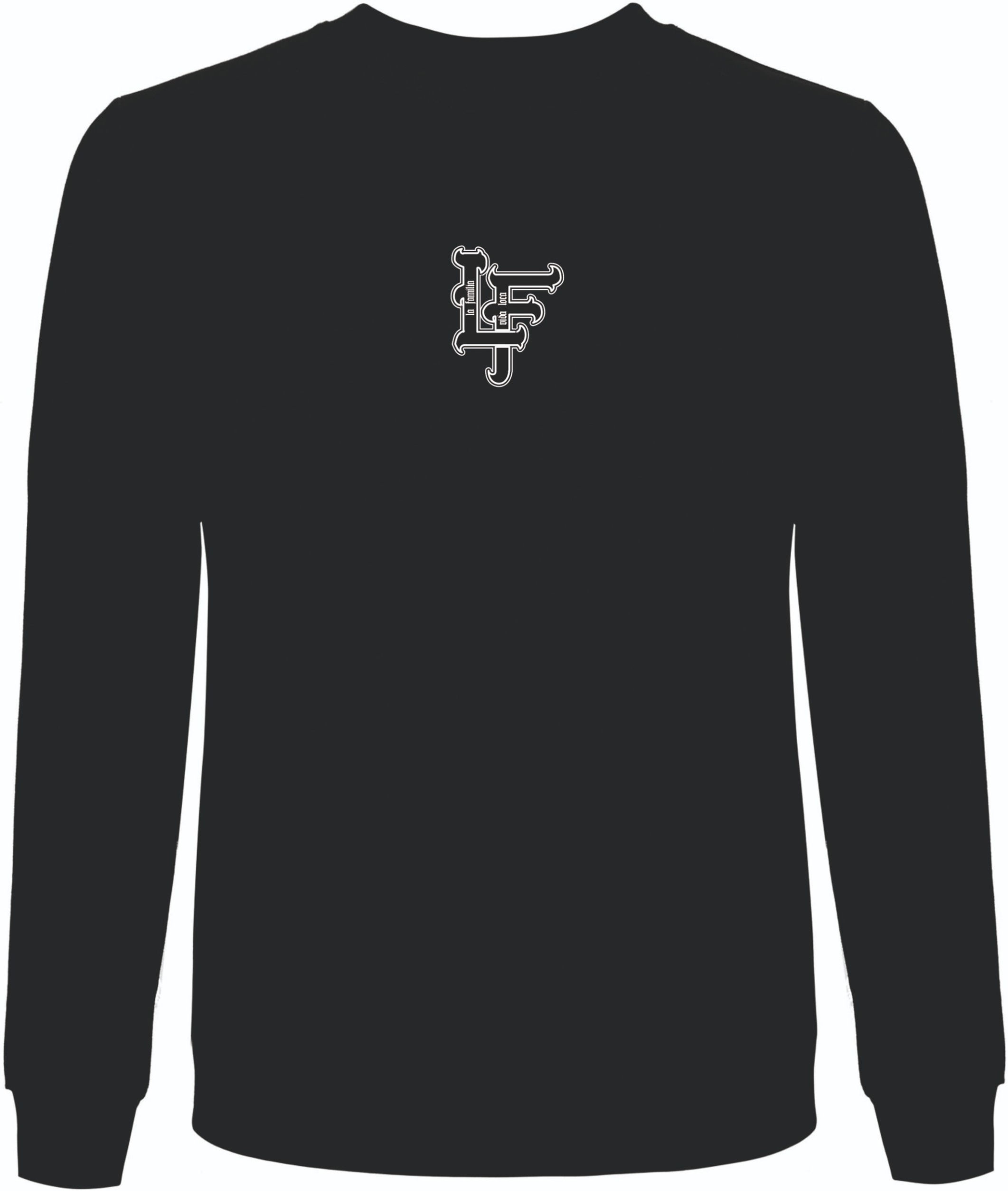 MEXICAN LETTER SWEATSHIRT