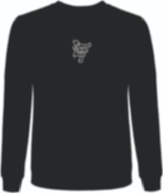 MEXICAN LETTER SWEATSHIRT