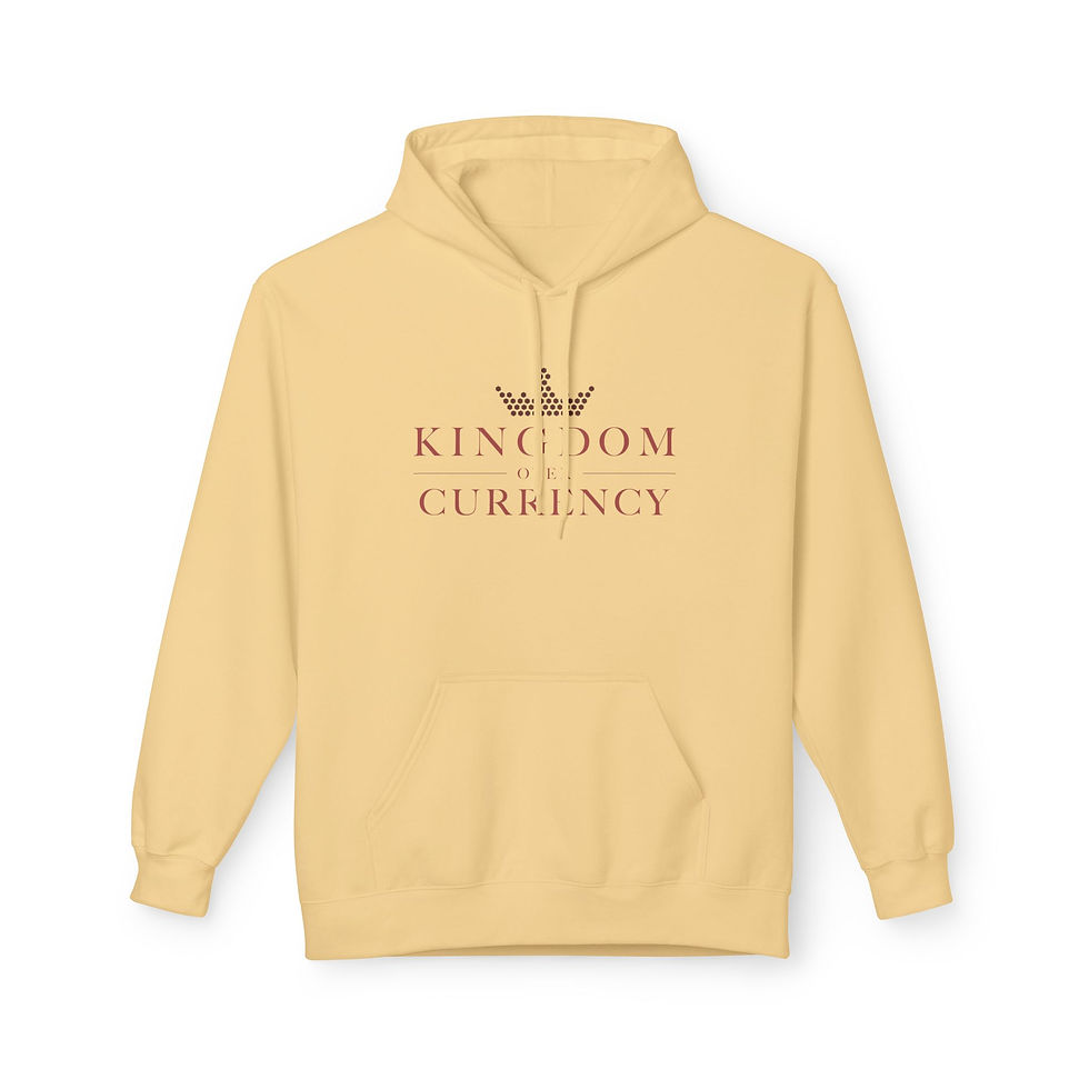 Thumbnail: Unisex Midweight Softstyle Fleece Hoodie