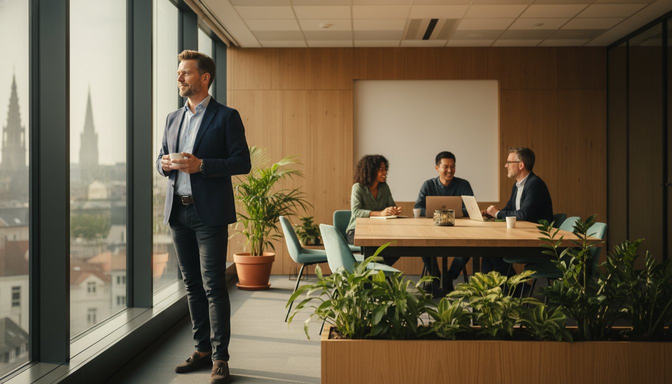 Authentiek leiderschap ontwikkelen: De no-nonsense gids voor KMO-ondernemers