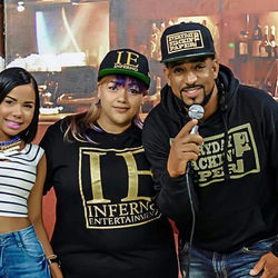 Inferno Entertainment Logo Wear Merc