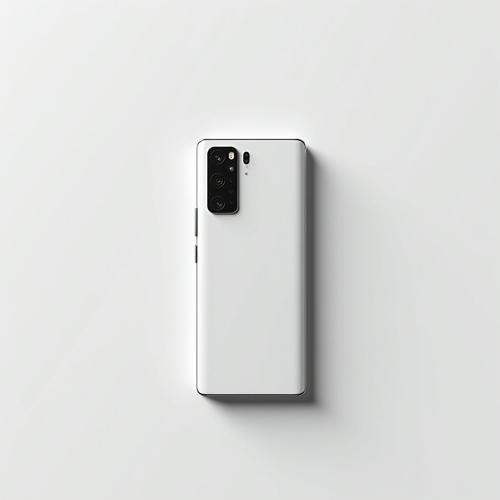 Horizon Foldable Handset