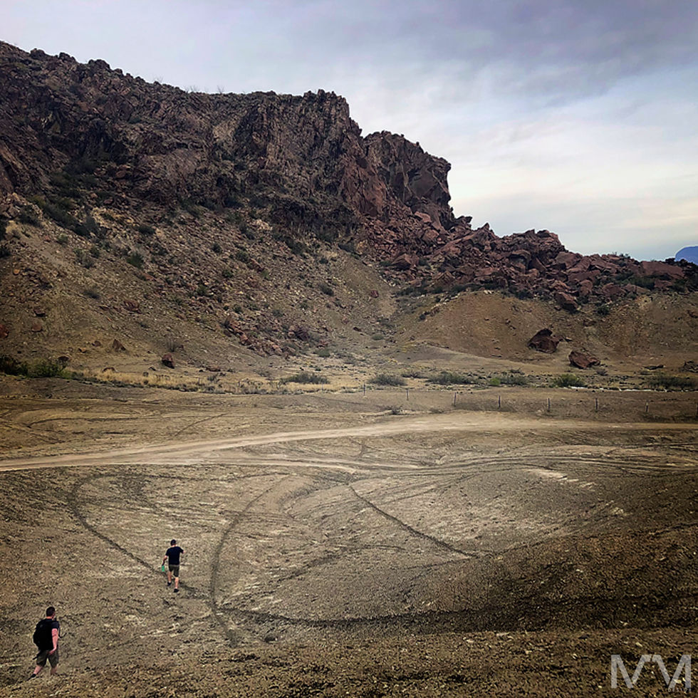 Big Bend | Scale
