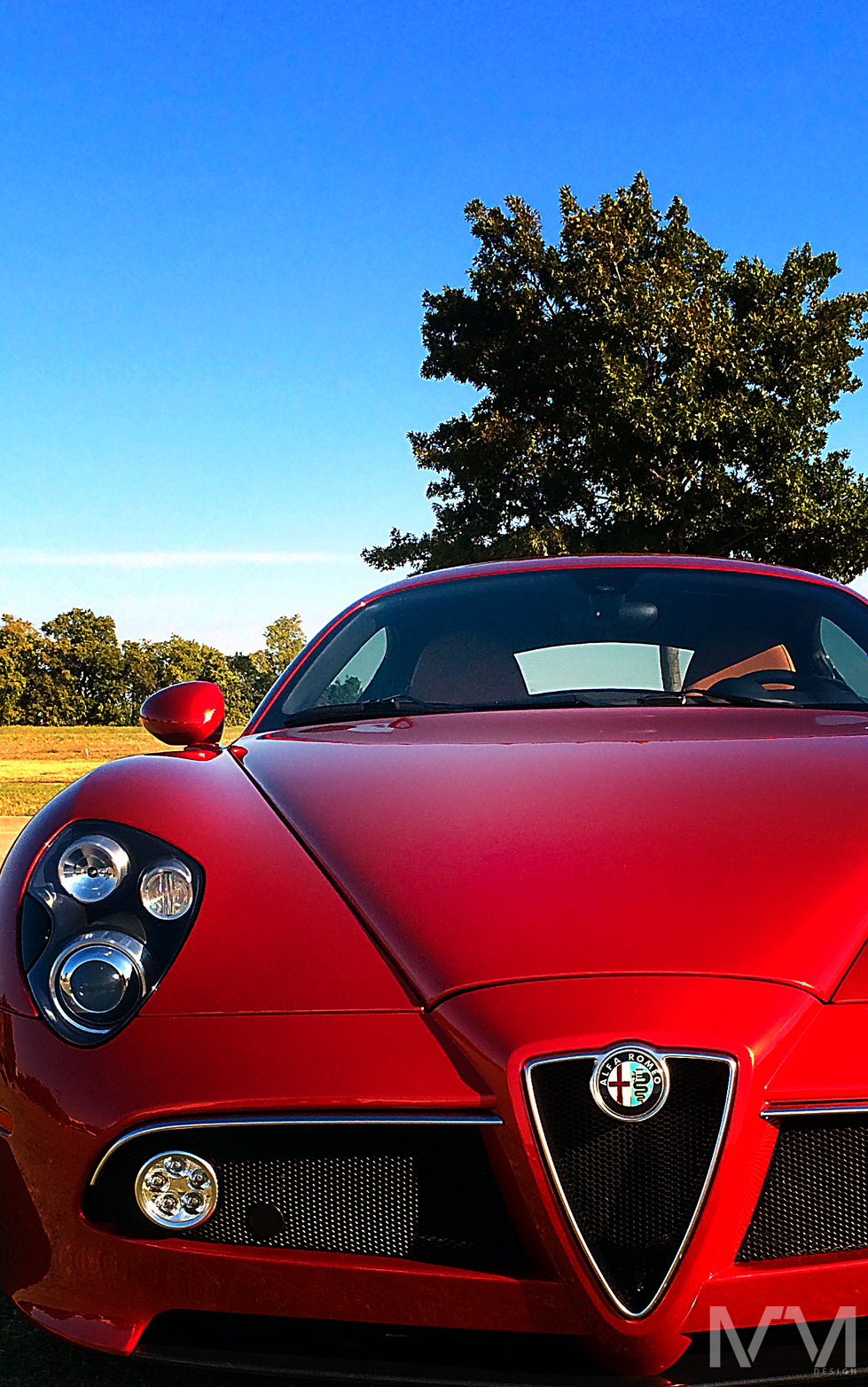 Chili Pepper | Alfa Romeo | 8C