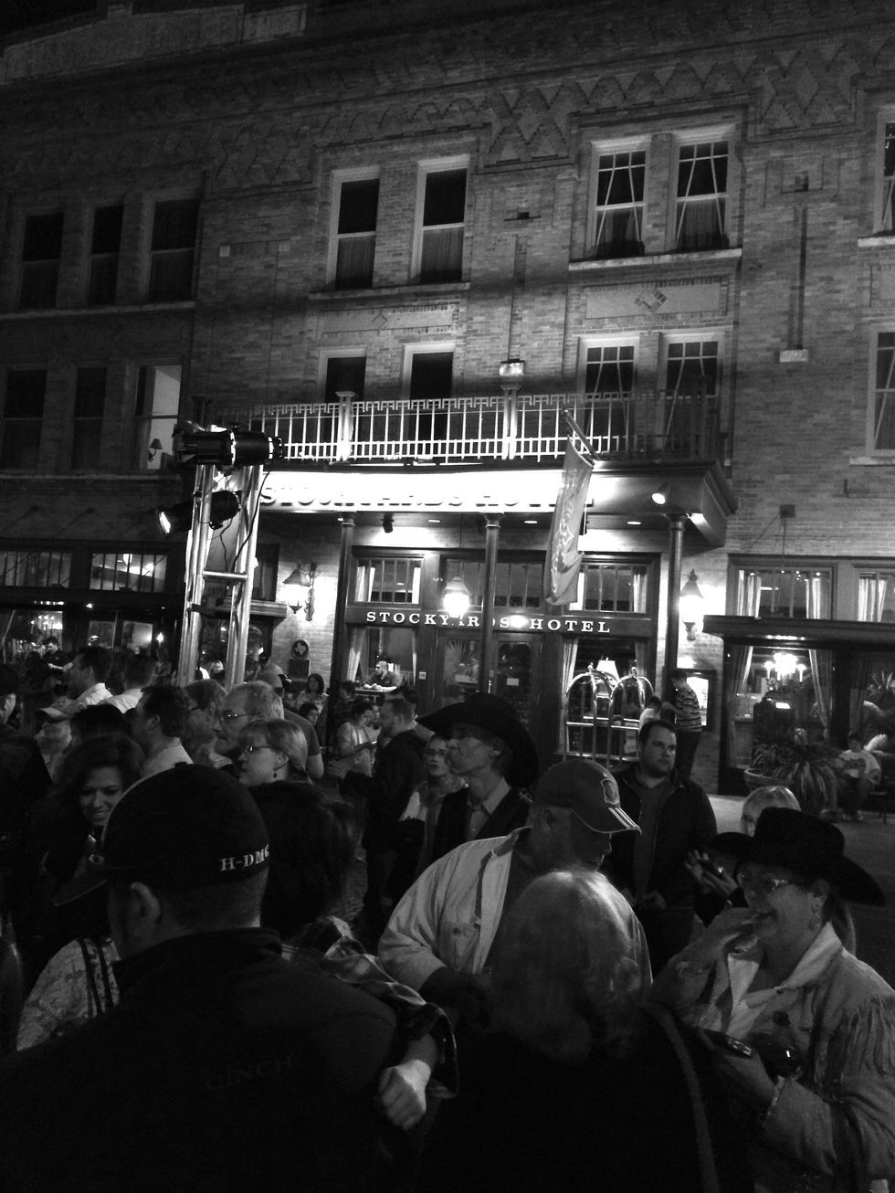 Heritage Duel | Stockyards | Fort Worth, TX