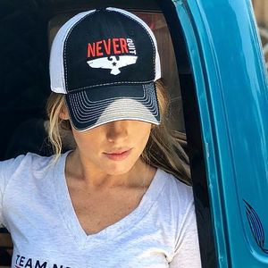 Team Never Quit Brand Development