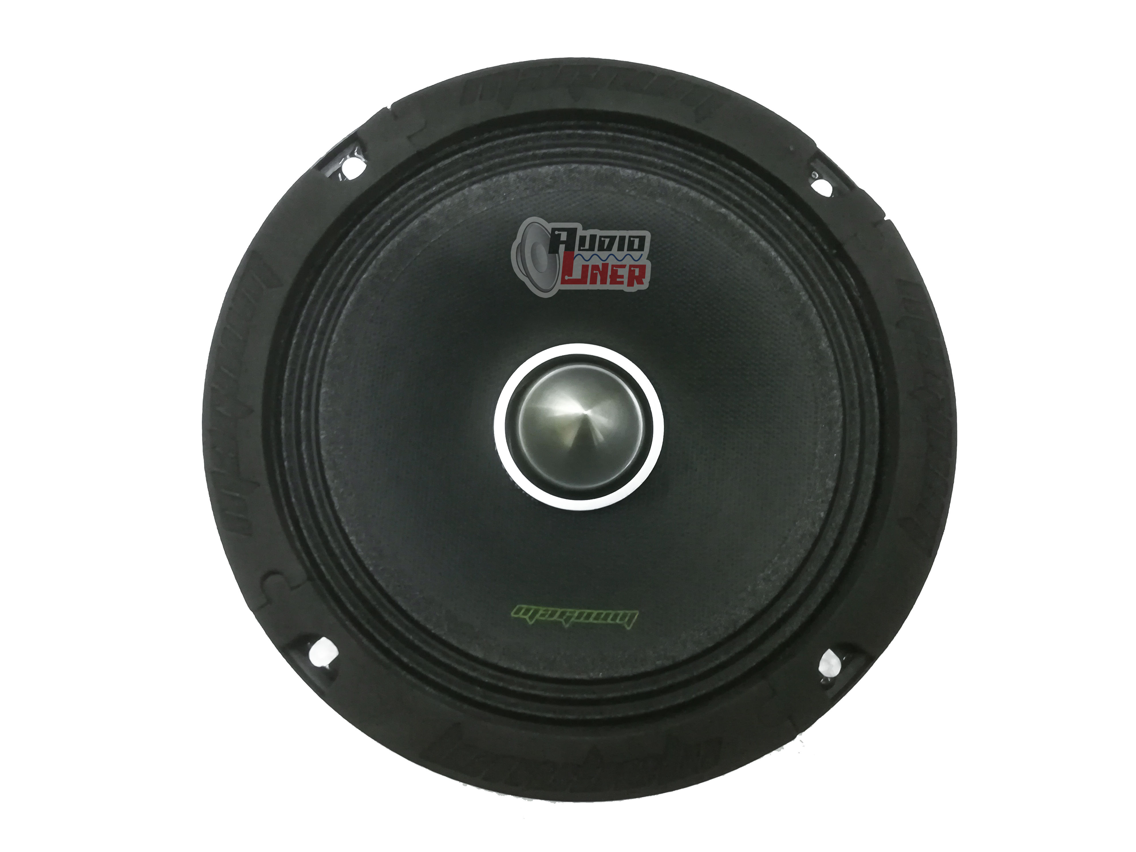 Par Medios Rangos Magnum Pro Mr64 150 Wrms 4 Ohms Par