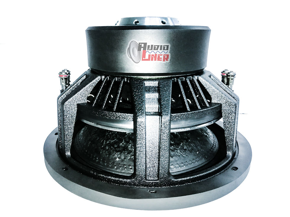 サムネイル： Subwoofer Magnum Cs124 1200 Wrms Doble De 4 Ohms