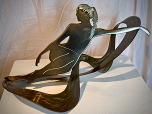 Nude on Mobius Strip