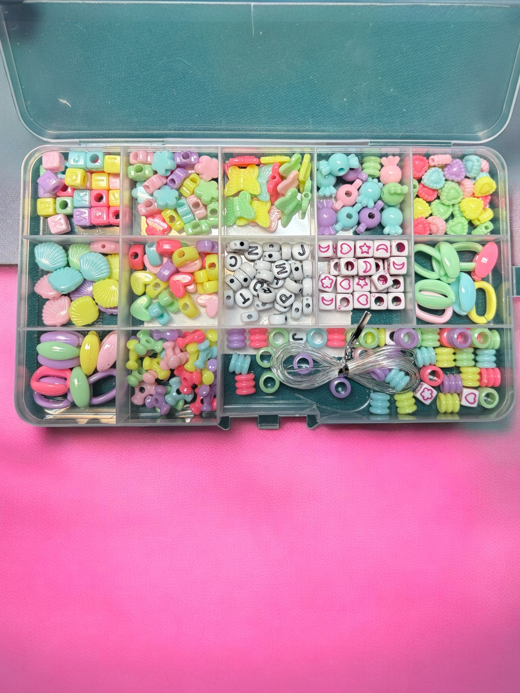 DIY BRACELET MAKING KIT