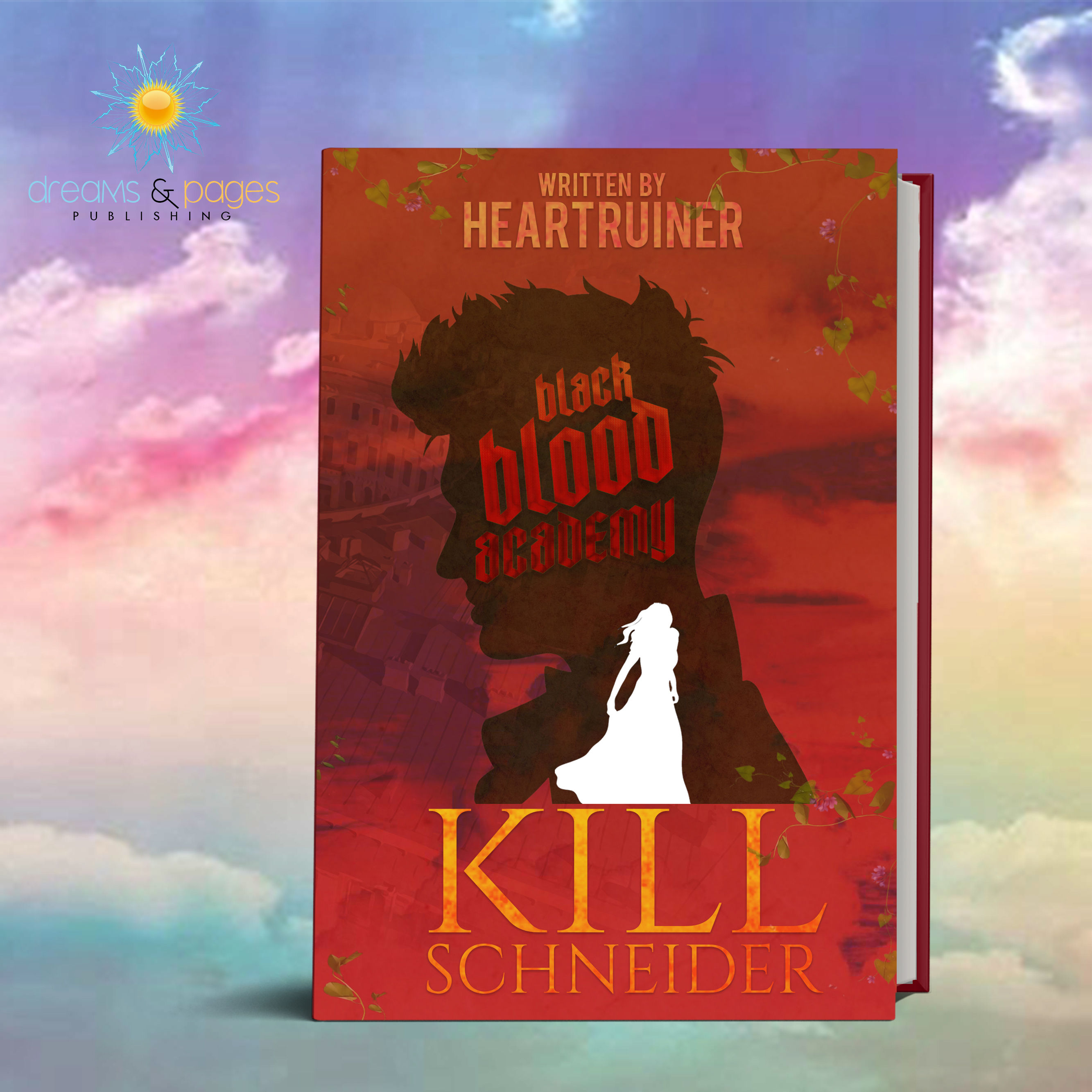 Black Blood Academy: Kill Schneider