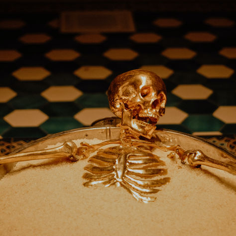 Womb, Death, and Ancestral Healing