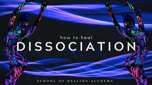 Healing Dissociation and PTSD Kimiya Healing