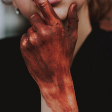 Healing Through Free Bleeding