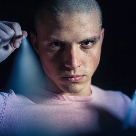 Signs of Wounded Masculine Energy