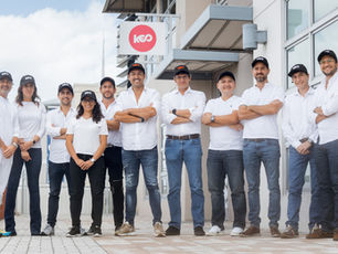KEO World Lands $500M to Scale B2B Supply Financing in Mexico