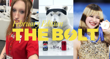 THE BOLT: The Start of 2026 — Staples Baddie, A Nostalgia Takeover + The Great Pinterest Exodus  ⚡️