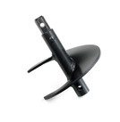 Elicoide per ancoraggio Ø220mm E27 (TG63) - C000933