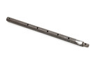 Prolunga per ancoraggio Ø40 x 750mm forata - C001077