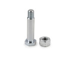 Bullone M10 per aste elicoidali Ø100 - C001816